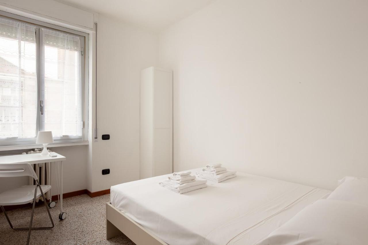 Spazioso Appartamento - City Life - Fiera Milano - Alcuino 5 Экстерьер фото